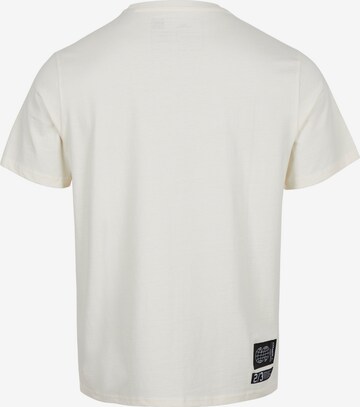 O'NEILL - Camisa 'Sanborn' em branco
