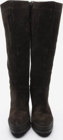 Marc O'Polo Dress Boots in 41,5 in Brown