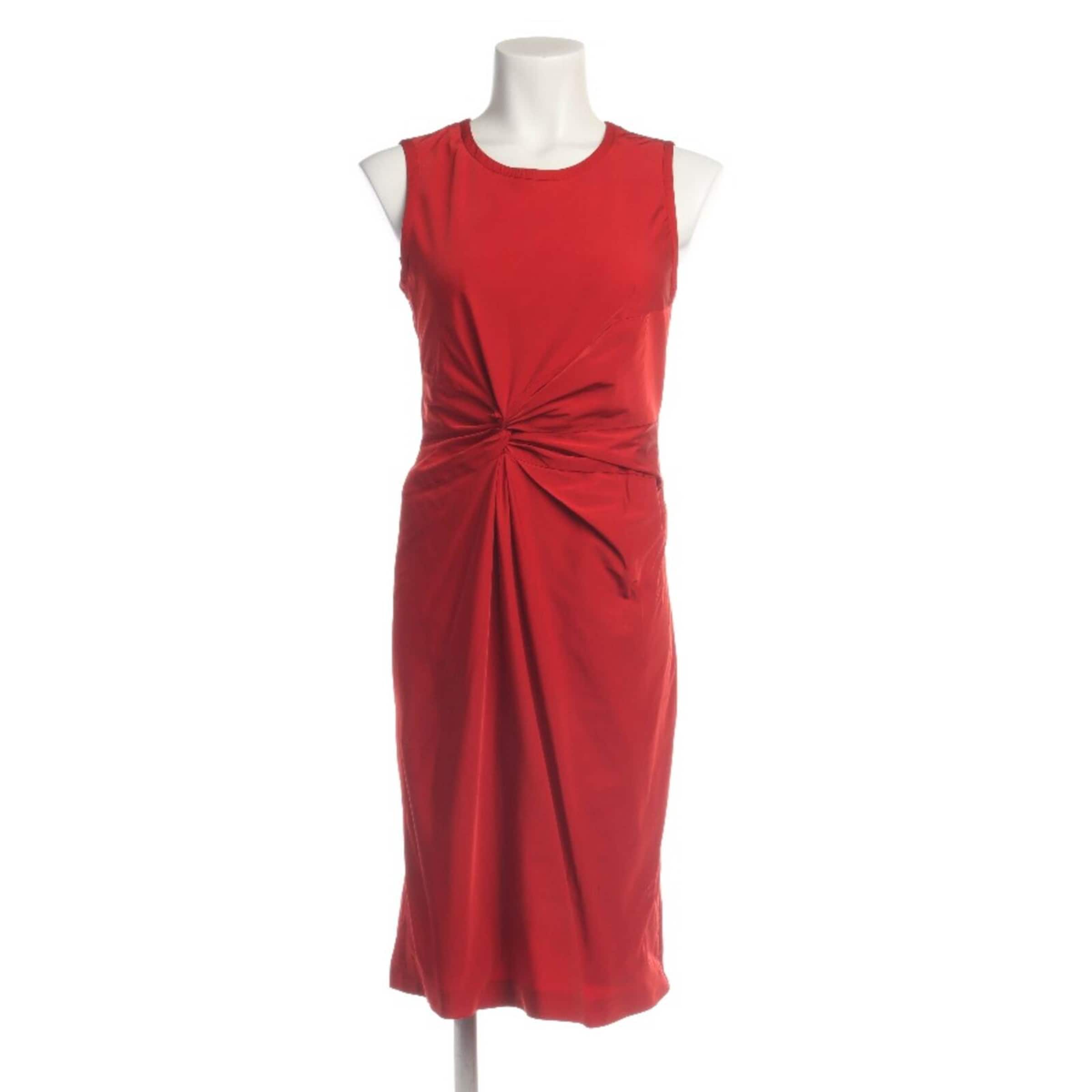 Windsor Dress in S in Red: front