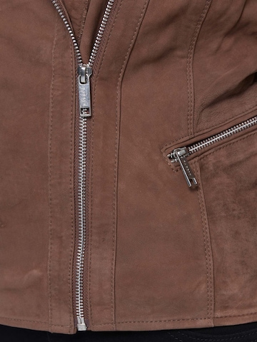 Tazzio Übergangsjacke 'F500' in Braun