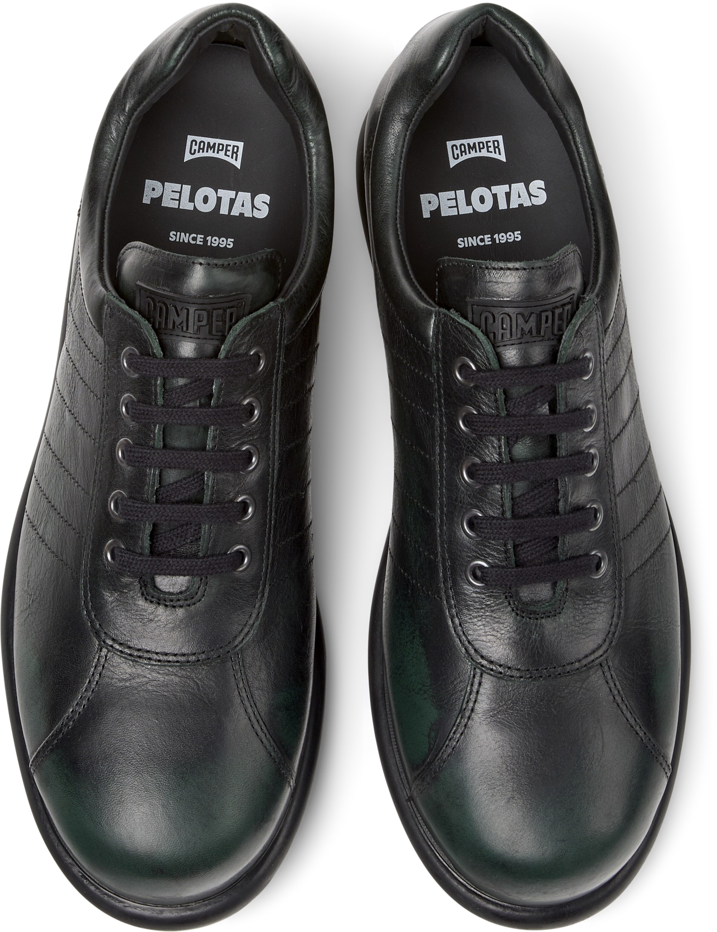 Sneaker bassa 'Pelotas Ariel' di CAMPER in nero