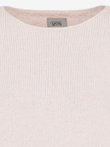 CAMEL ACTIVE Sweater in Pink