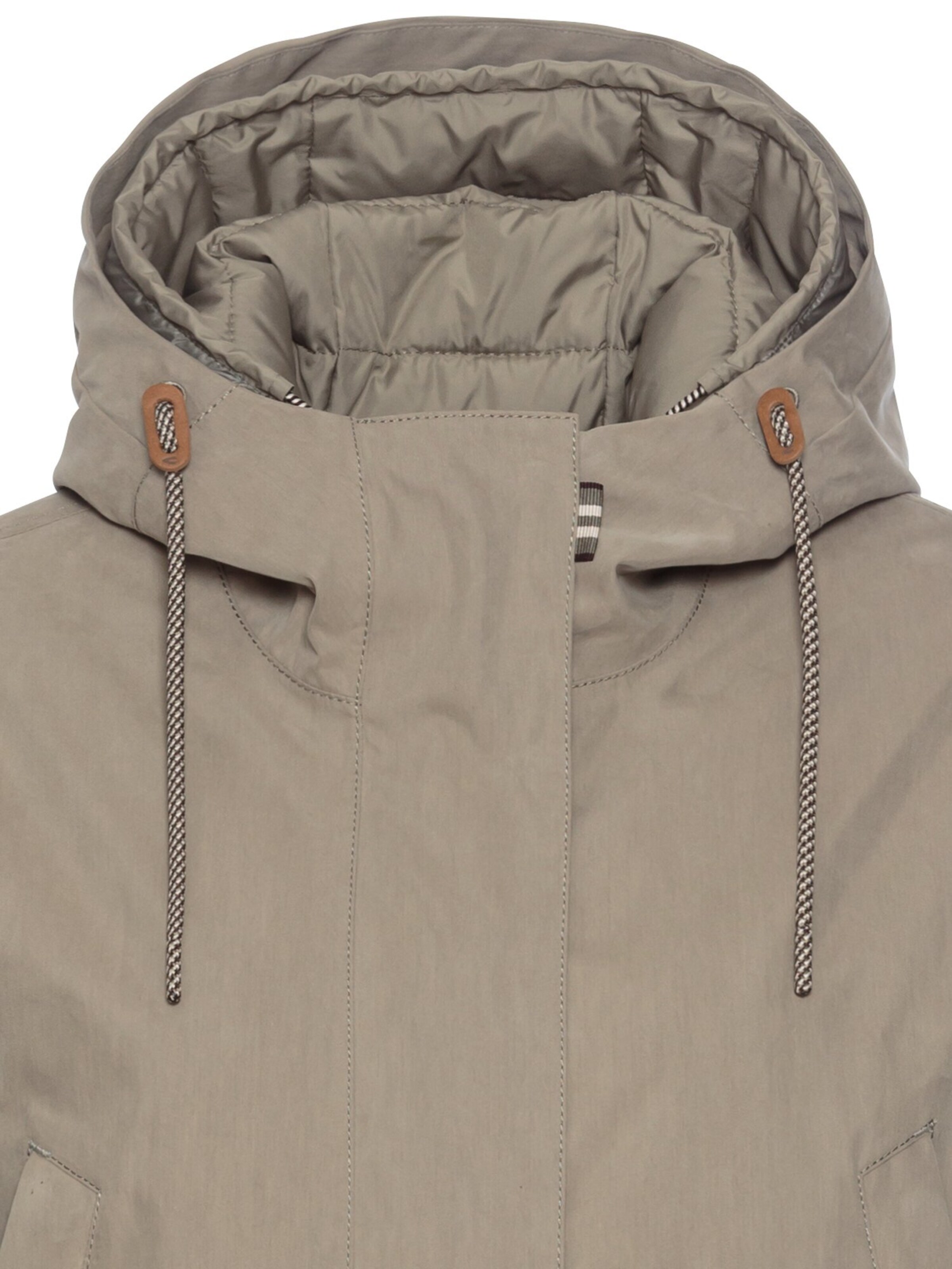 CAMEL ACTIVE Outdoormantel in Grün