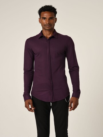 Antioch - Camiseta en rojo: frente
