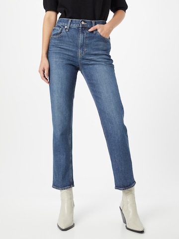 GAP regular Jeans 'MORAN' i blå: forside