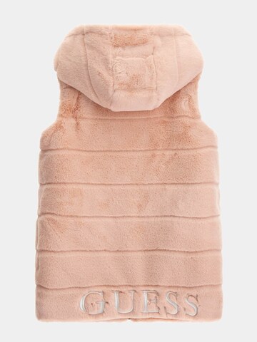 GUESS Weste in Pink