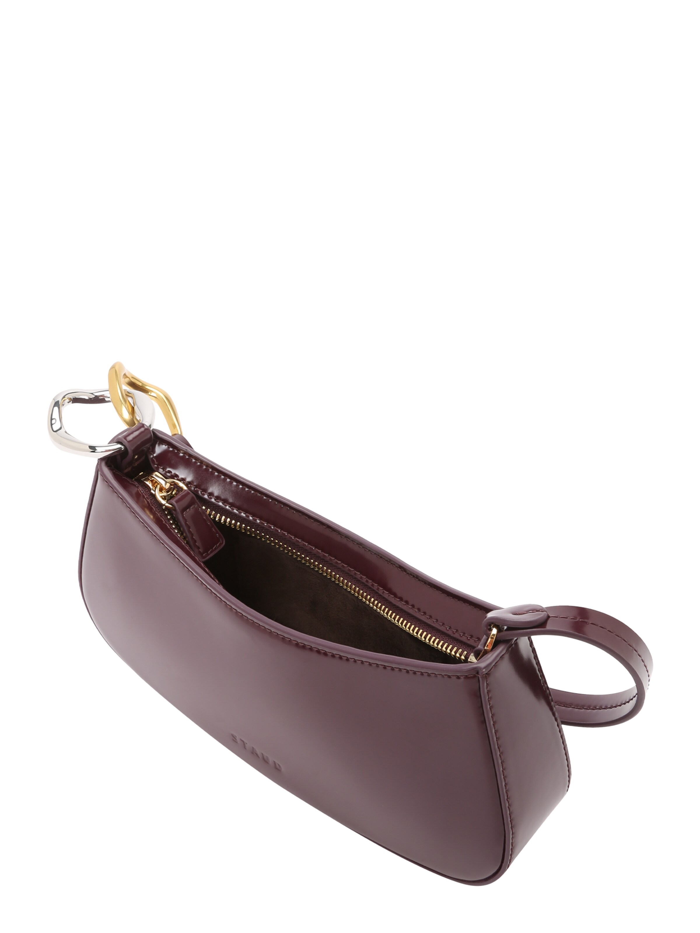 Staud Τσάντα ώμου 'OLLIE' σε κόκκινο