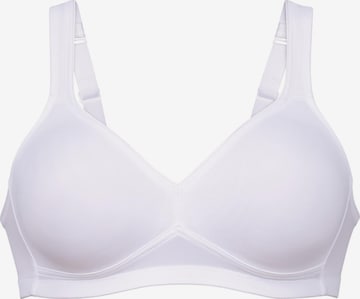 ANITA Bustier Biustonosz 'Twin' w kolorze biały: przód