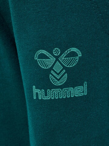 Hummel Tapered Bukser i grøn