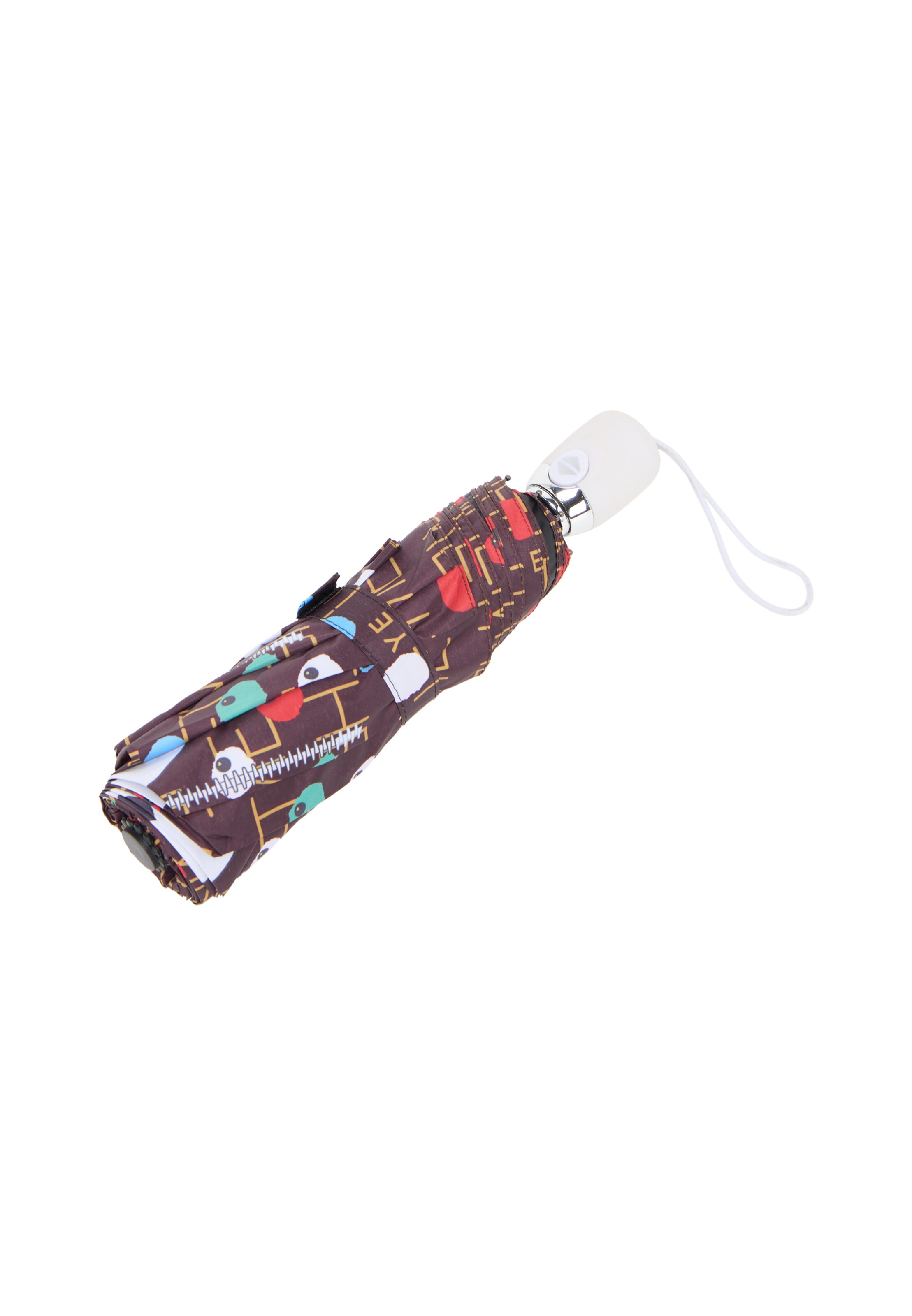 MYMO Зонт 'Pop Eyetheme' в Коричневый