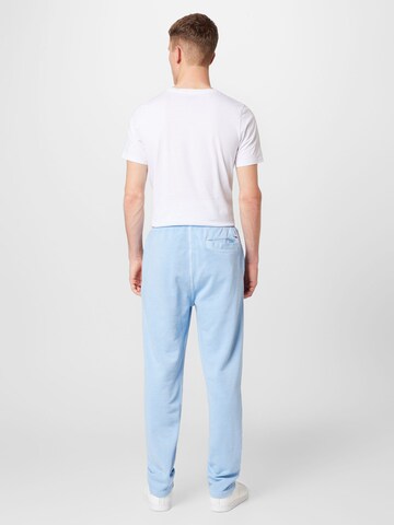 Regular Pantalon Tommy Jeans en bleu