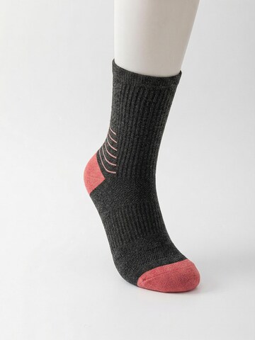 Millo Athletic Socks 'Sport Vibe' in Grey