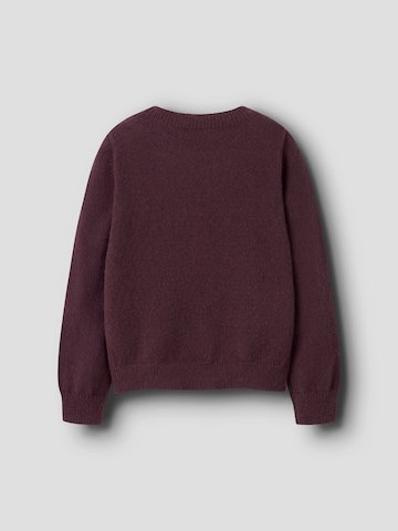 Pull-over NAME IT en violet