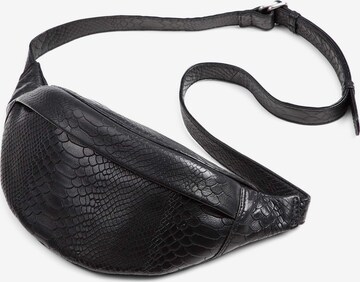 MARKBERG Fanny Pack 'TovaMBG' in Black: front