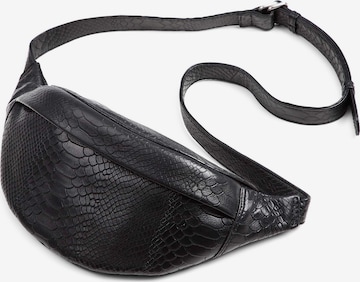 MARKBERG Fanny Pack 'TovaMBG' in Black: front