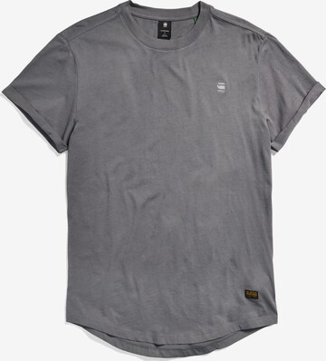 G-Star RAW Shirt 'Lash' in Grijs: voorkant