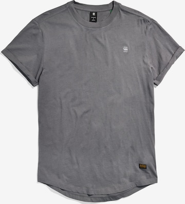 T-shirt 'Lash' G-Star RAW en gris : devant