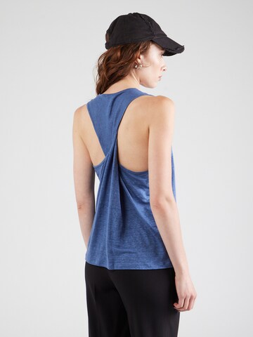 Haut Banana Republic en bleu