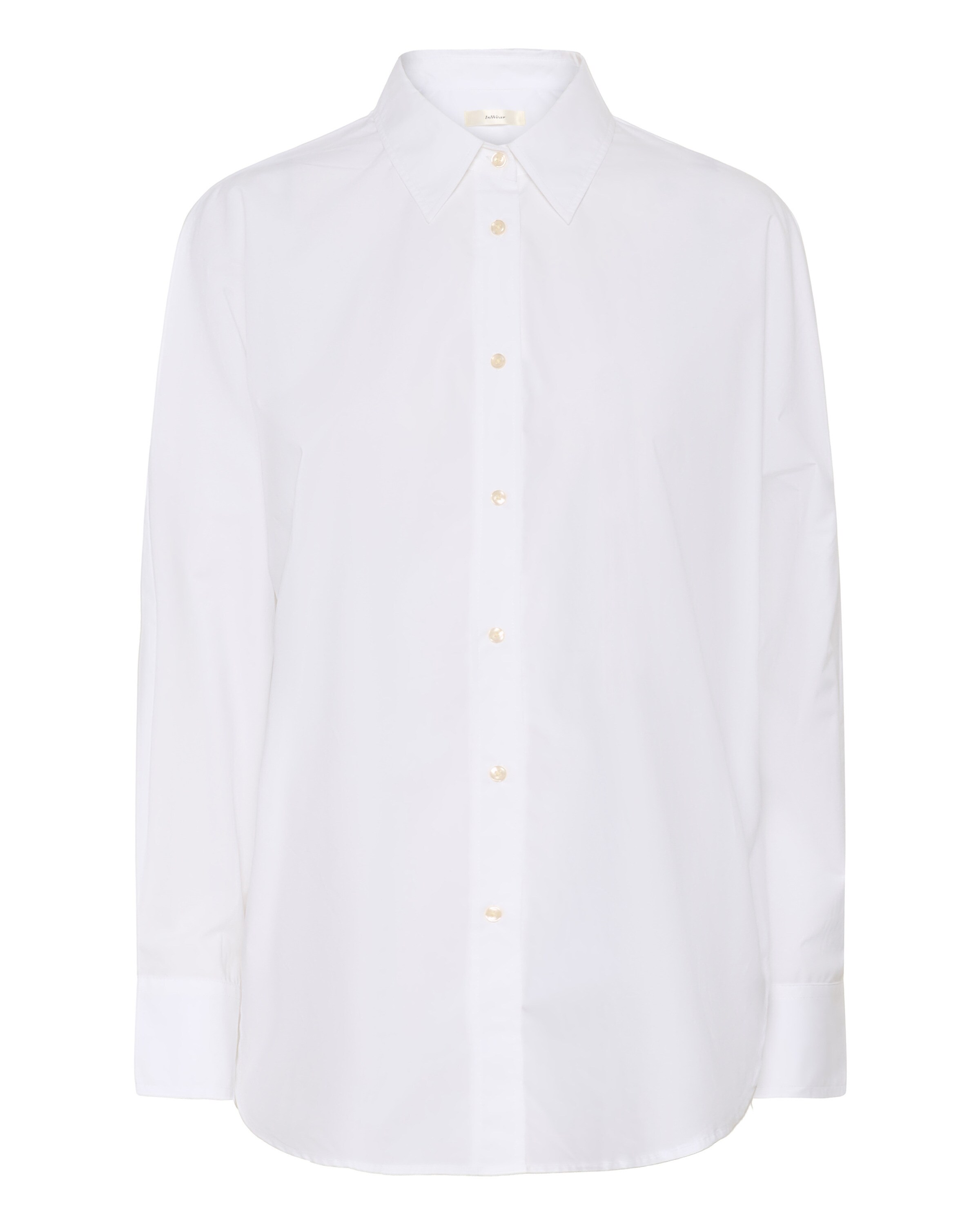 InWear Shirt 'LELOIW' in White: front