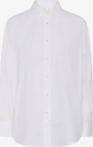 T-shirt 'LELOIW' InWear en blanc : devant
