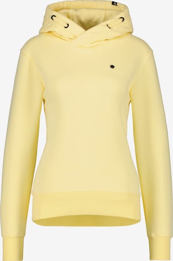 alife & kickin Sudadera 'SarinaAK' en L en amarillo pastel, Vista del producto