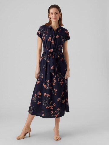 Robe VERO MODA en bleu