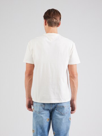 Tommy Jeans Koszulka w kolorze biały