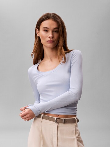 Calvin Klein Shirt in Blue