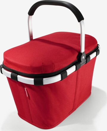 REISENTHEL Shopper in Rood