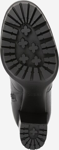 GUESS - Bota em preto