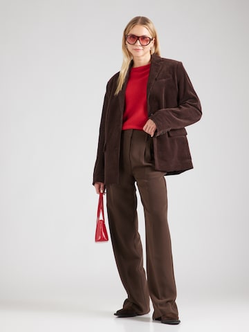 Weekend Max Mara Pulóver 'ADDOTTO' - piros