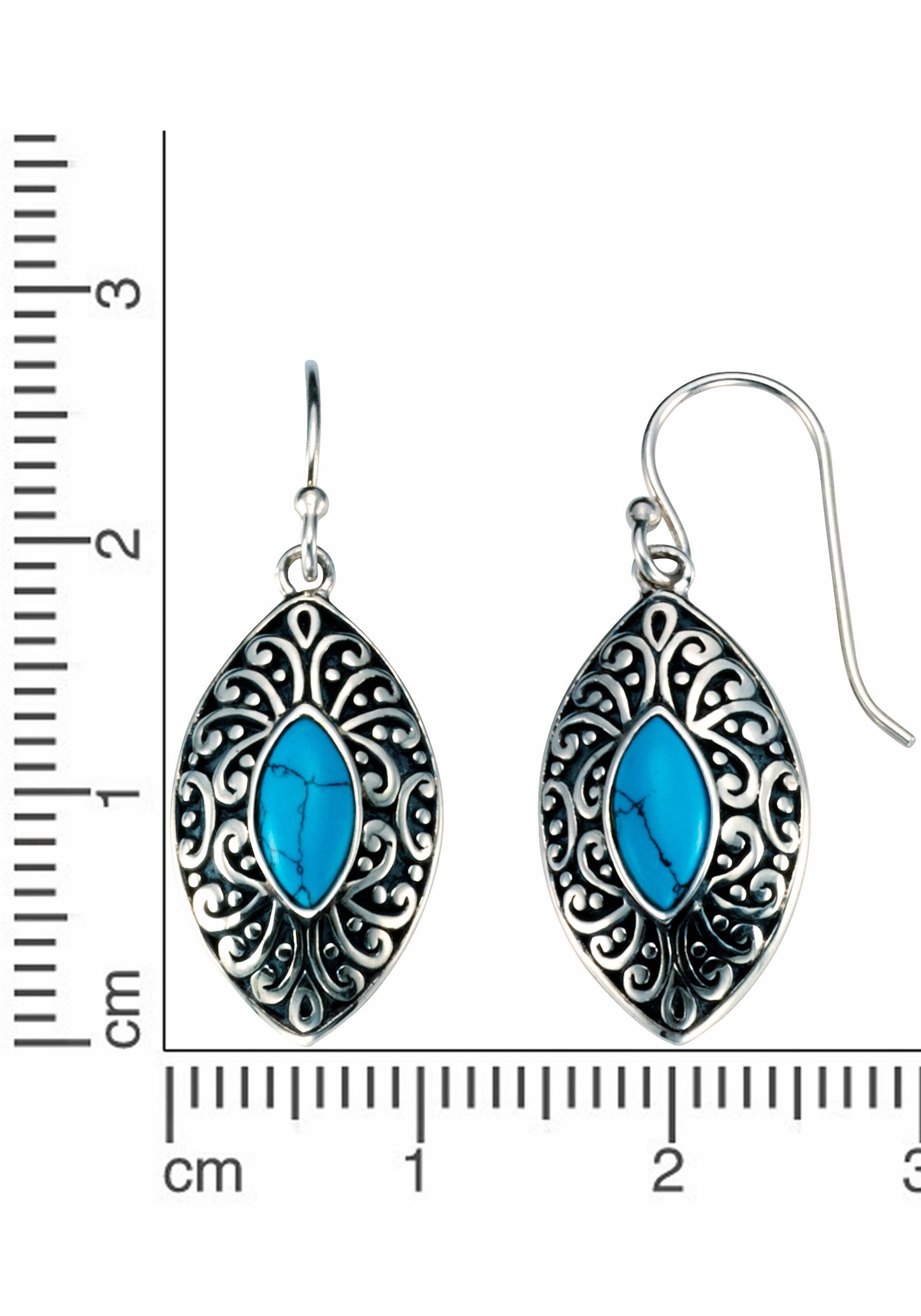FIRETTI Earrings in Blue