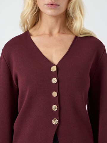 YAS Cardigan 'YASMikkala' i rød