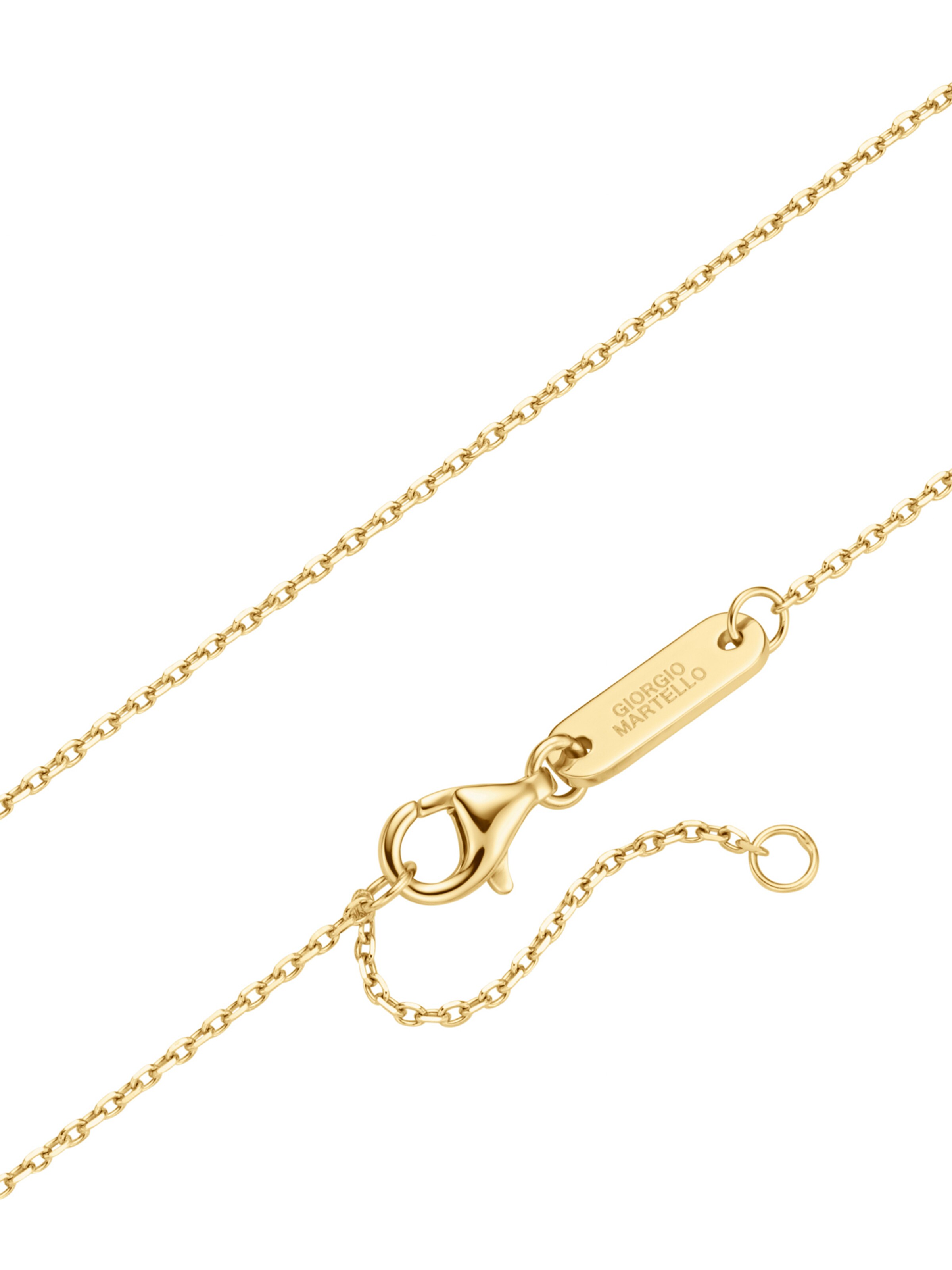 Giorgio Martello Milano - Colar em ouro