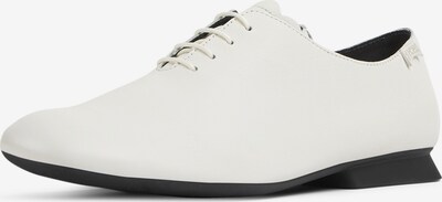 CAMPER Chaussure à lacets ' Casi Myra ' en blanc, Vue avec produit