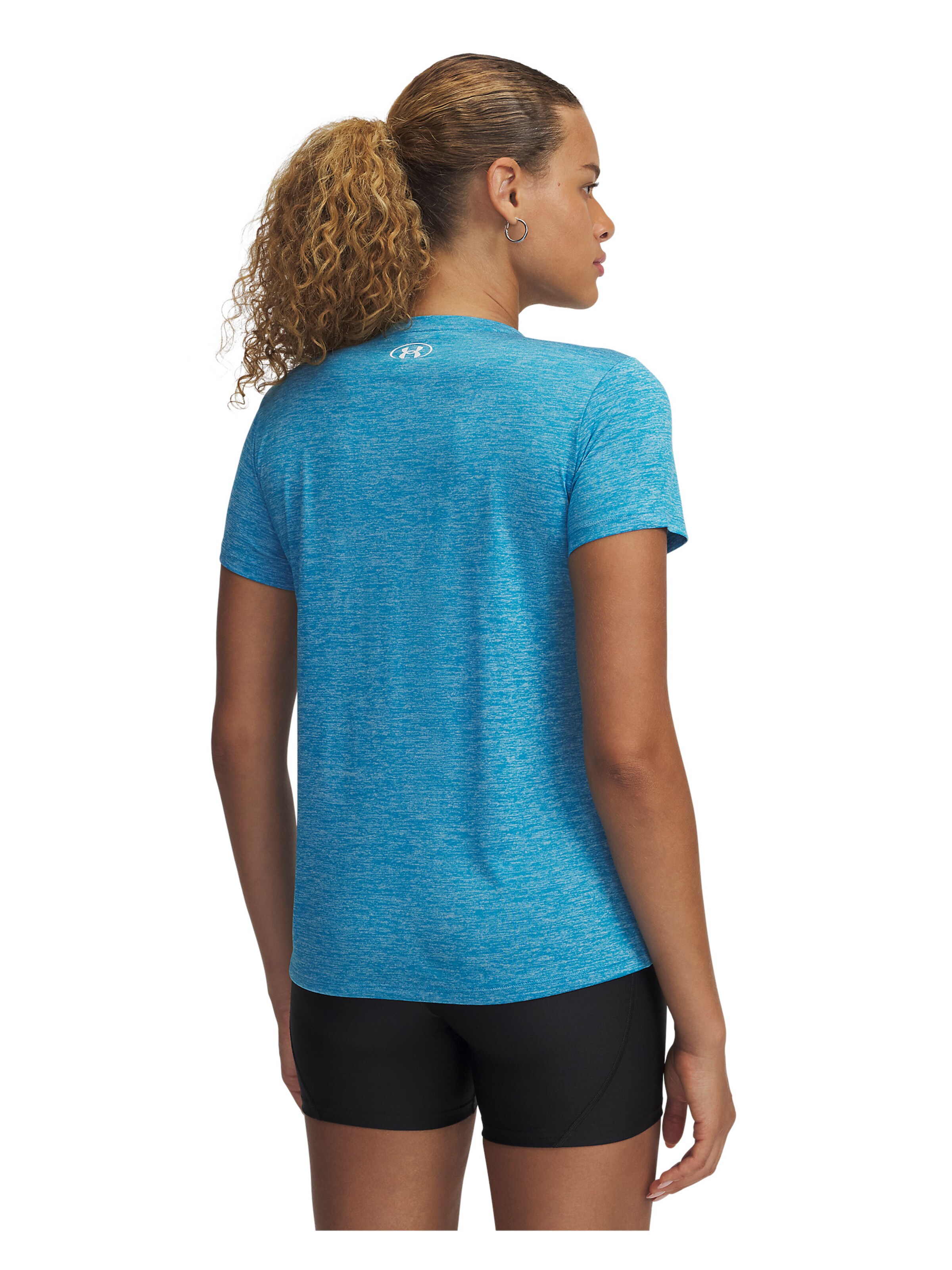UNDER ARMOUR Funktionsshirt 'Twist' in Blau
