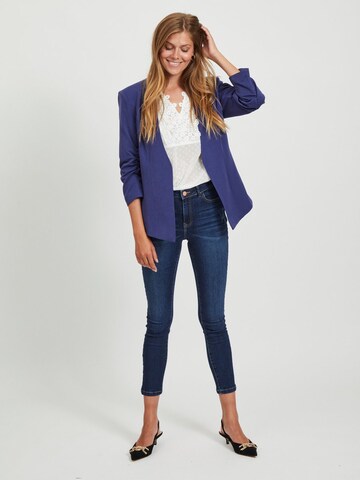 Blazer 'Viher' VILA en bleu