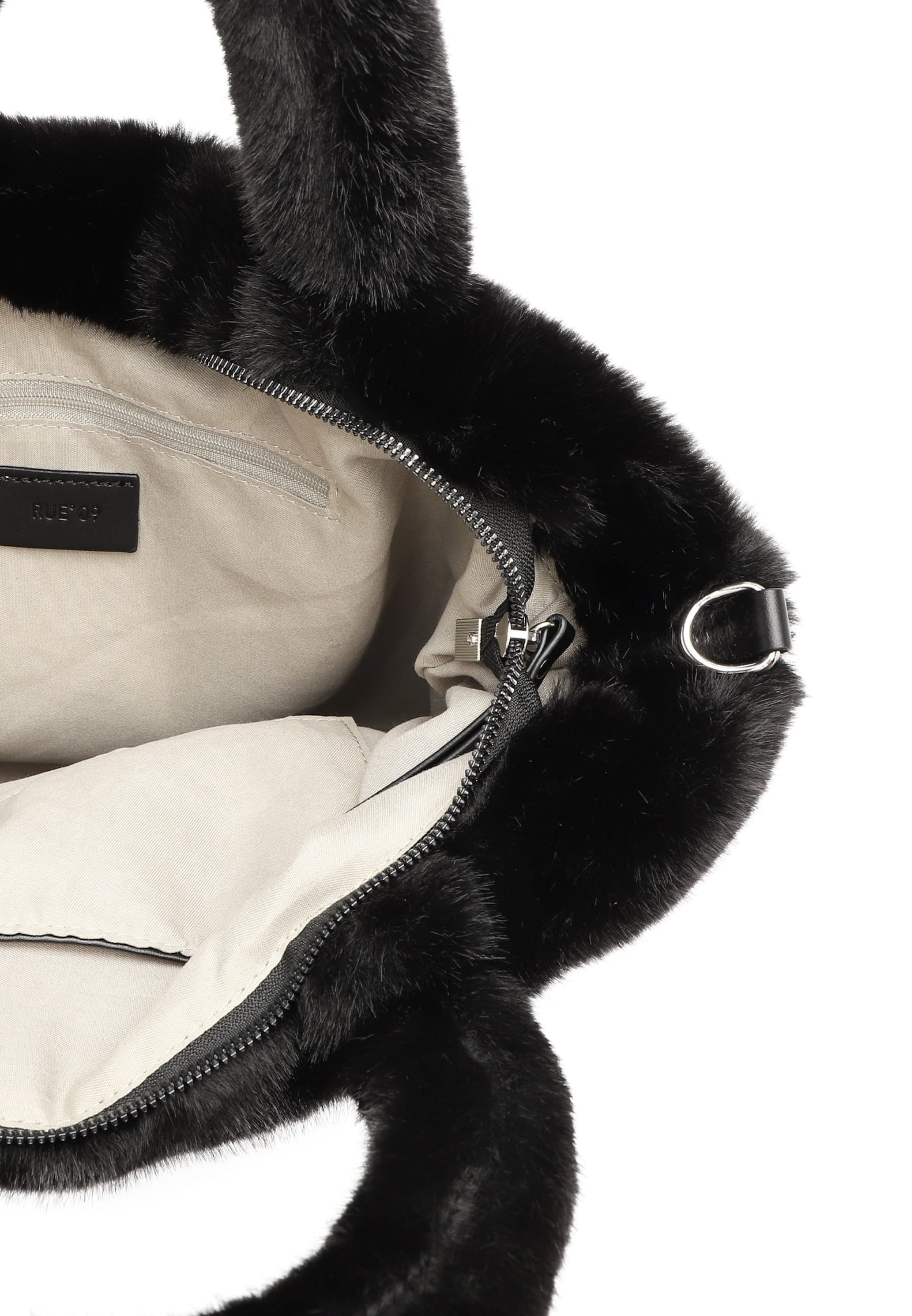 Emily & Noah Shopper 'E&N Grasse RUE 09' in Black