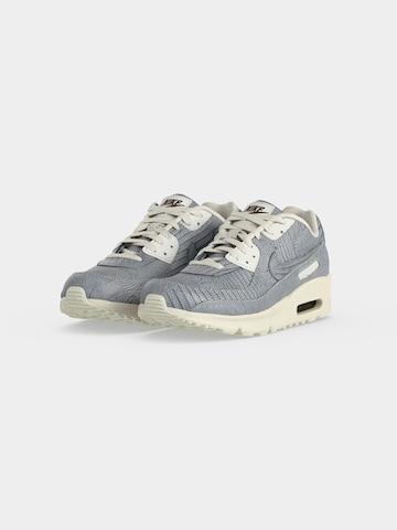 Nike Sportswear Tenisky 'Air Max 90 Tech' - Sivá