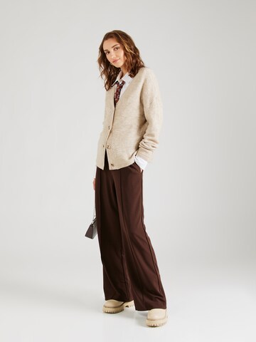 Cardigan 'VIMa' VILA en beige