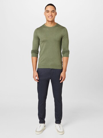 Regular fit Pullover di Lindbergh in verde