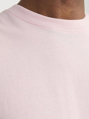 JACK & JONES Shirt in Pink