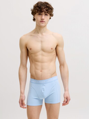 JACK & JONES Боксерки 'JACHENRIK' в синьо: отпред
