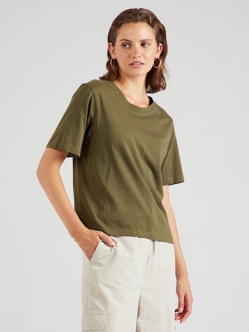 Lindex Shirt 'Erica' in Green: front