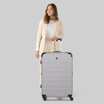 Valisette 'Amplar Evo' WENGER en gris