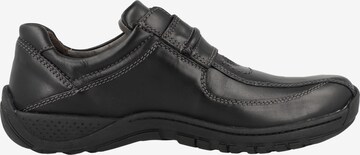 JOSEF SEIBEL Sneakers in Black