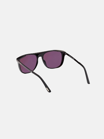 Tom Ford Sonnenbrille in Schwarz