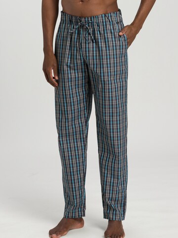 Hanro Pajama Pants 'Night & Day' in Mixed colors: front