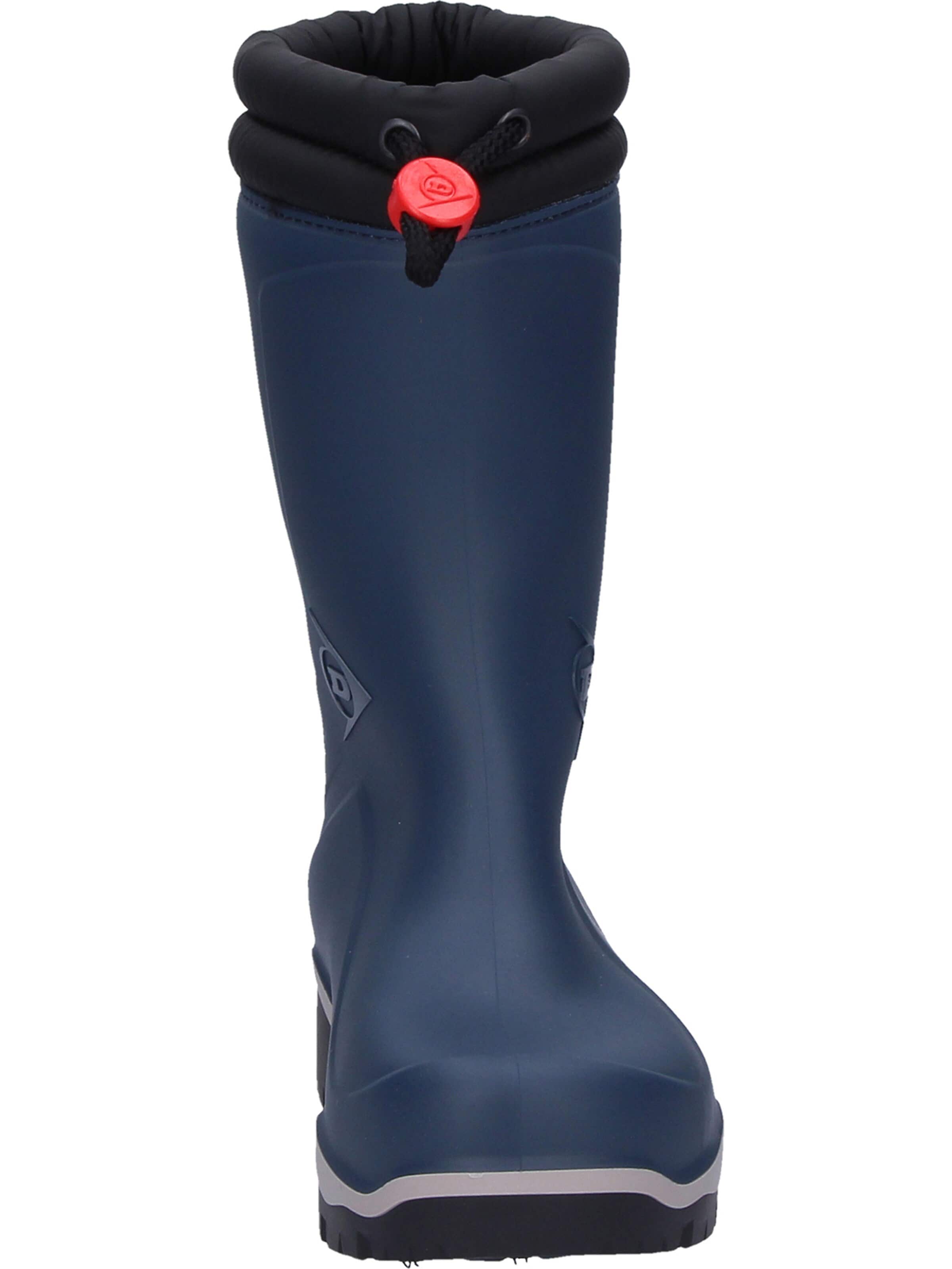 DUNLOP Snow boots 'Winterstiefel KIDS Blizzard' in Blue