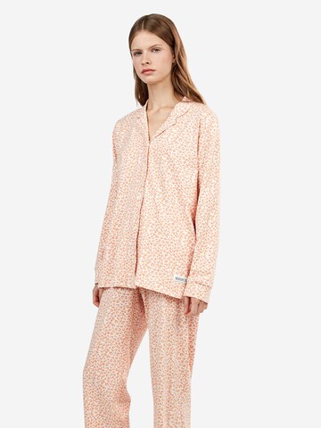 Gisela Pyjamas 'Sex and the City' i orange